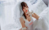 福利 穿婚纱的新娘子 新娘大套图【8000p260v】