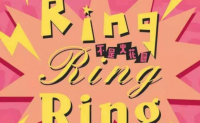 《Ring Ring Ring》不是花火呀 高品质 【mp3/flac】